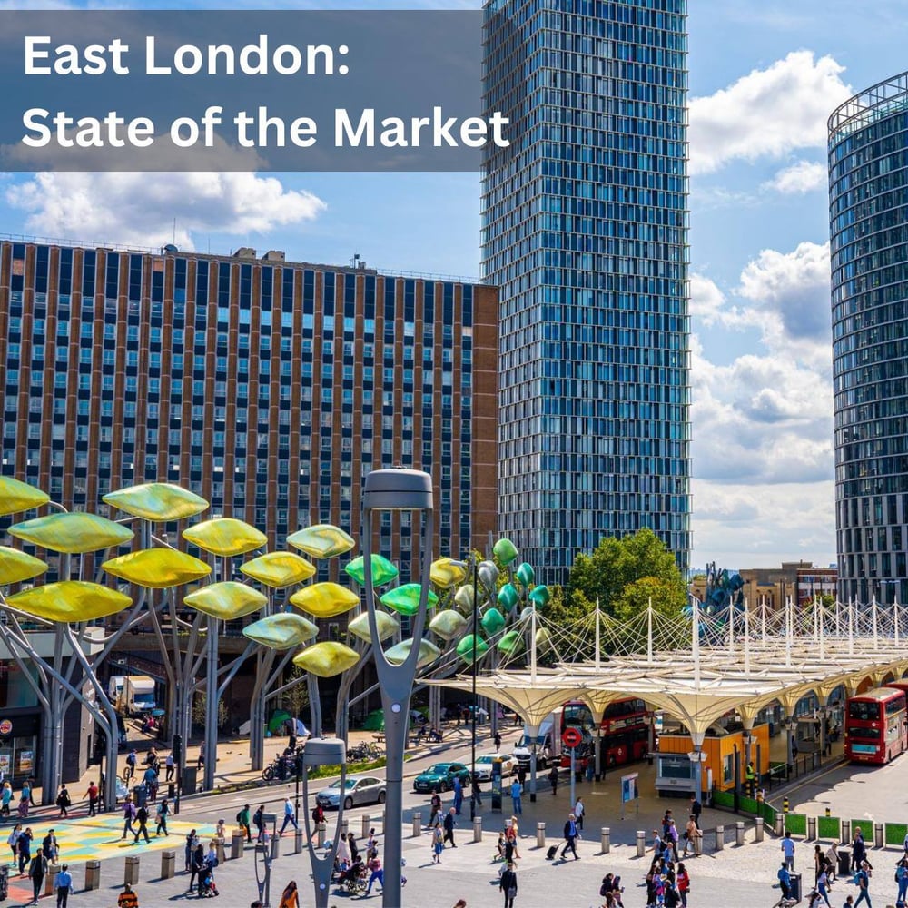 East London State of the Market